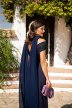 Robe Niza - Bleu Marine