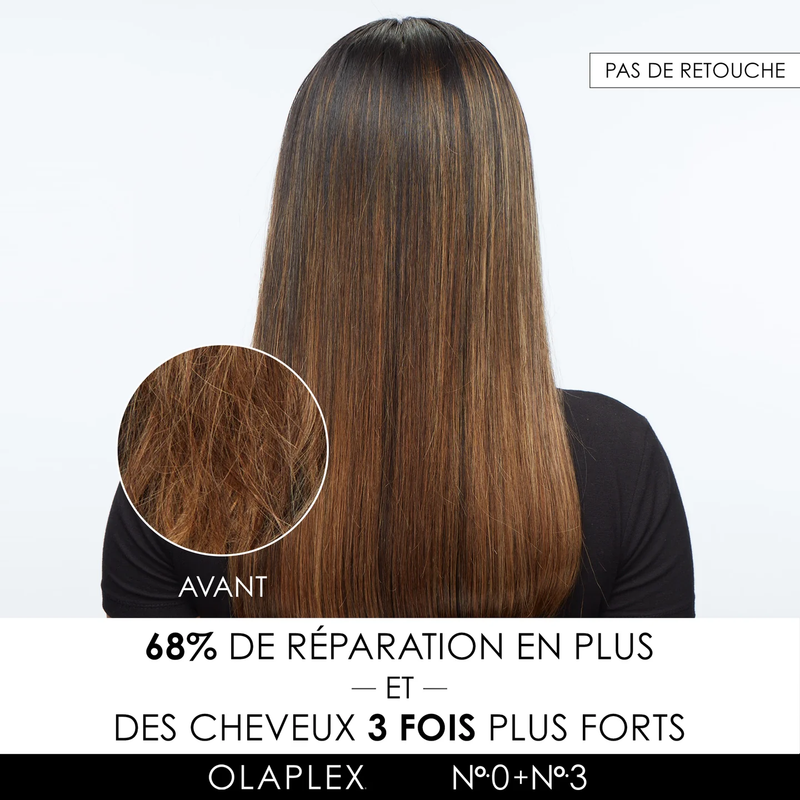 Olaplex - Soin Réparateur Nº 0 - 155Ml