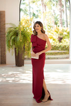 Robe Noa - Grenat