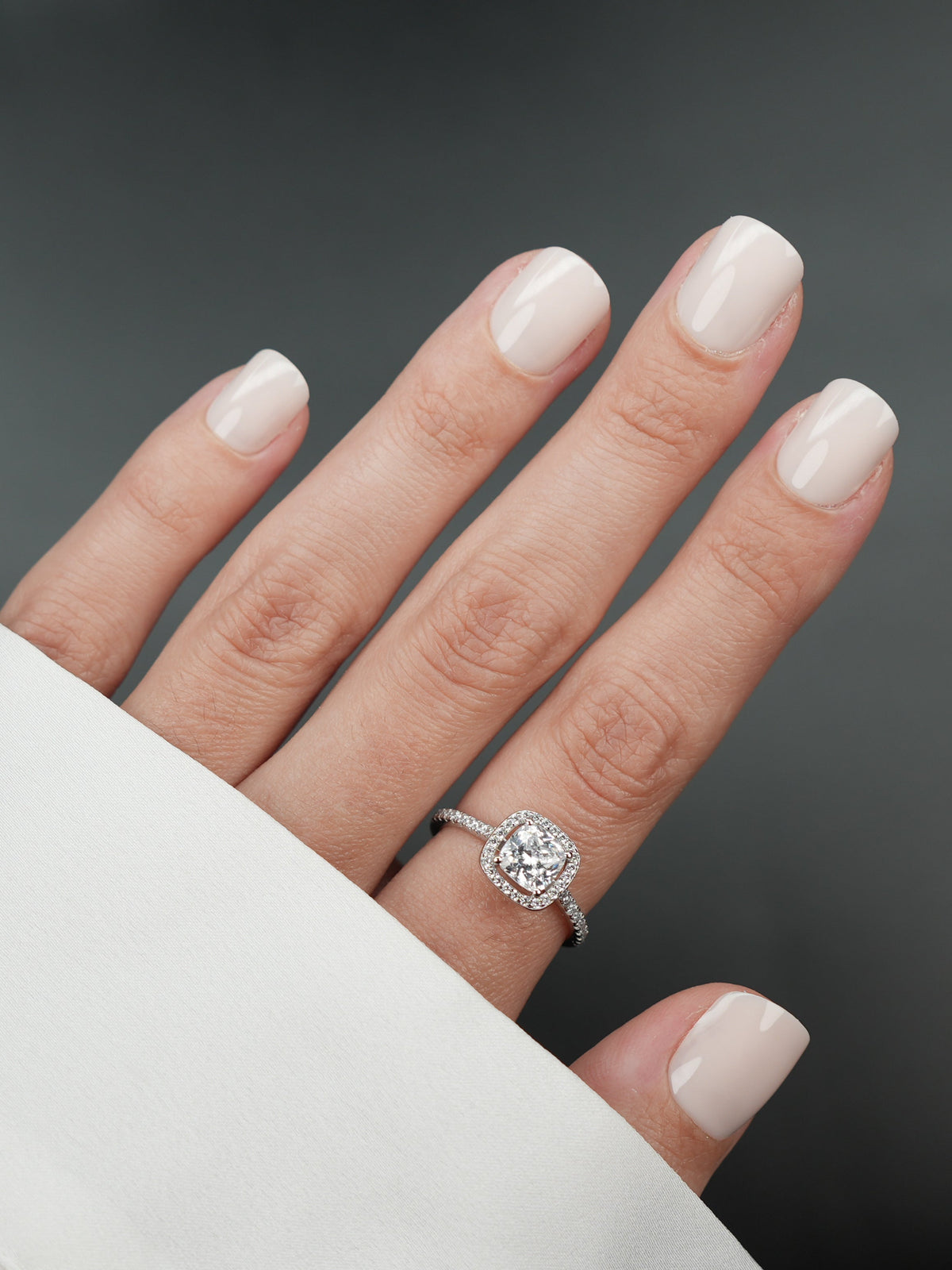 Kunstnagels - Noble Nude