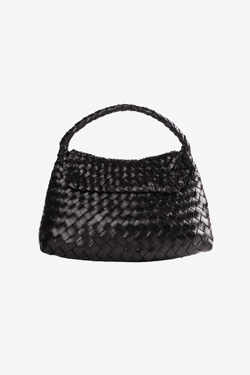 Bolso Bandolera Jacky - Negro