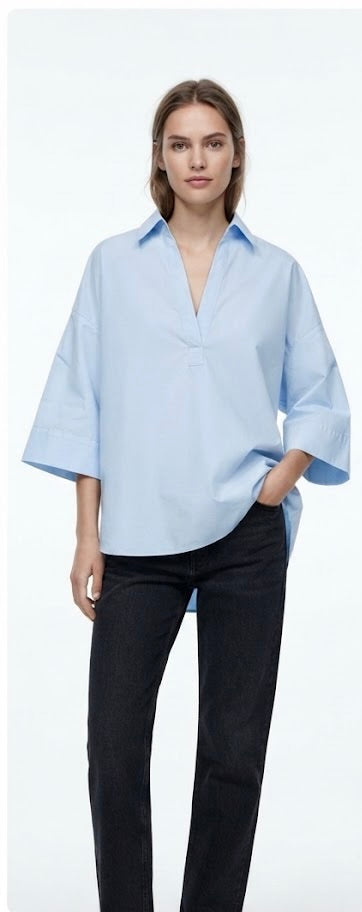 Nolo Shirt - Sky