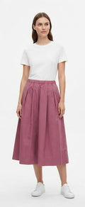 Skirt Nolwenn - Fig