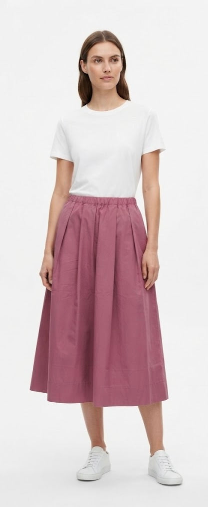 Skirt Nolwenn - Fig