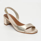 Sandales A Talons Nonnie - Gold