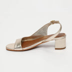 Sandales A Talons Nonnie - Gold