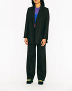 Margaux Lonnberg - Margaux Lonnberg - Margaux Lonnberg - Chaqueta Norton - A Cuadros