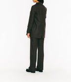 Margaux Lonnberg - Margaux Lonnberg - Margaux Lonnberg - Chaqueta Norton - A Cuadros