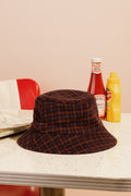 Oanna Beanie/Hat - Harlem Checks