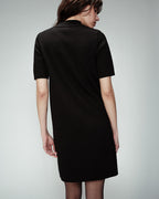 Kurzes Kleid Octobre – Schwarz