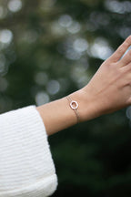 Pulsera Chroma - Azul noche