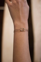 Pulsera Chroma - Azul noche