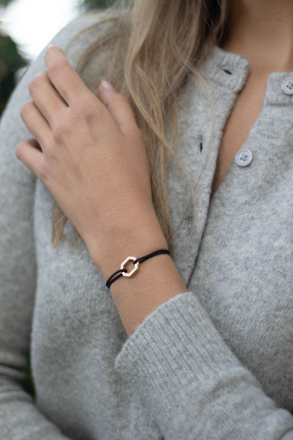 Vora Bracelet - Black