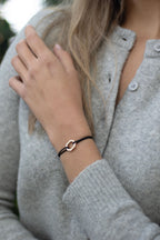 Vora Bracelet - Black