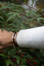 Pulsera Hexa - Caqui