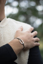 Pulsera Hexa - Caqui