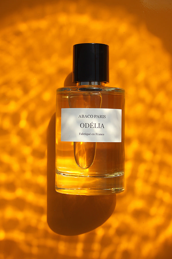 perfume odelia