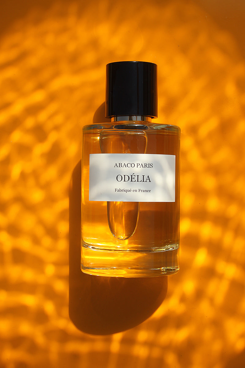 perfume odelia