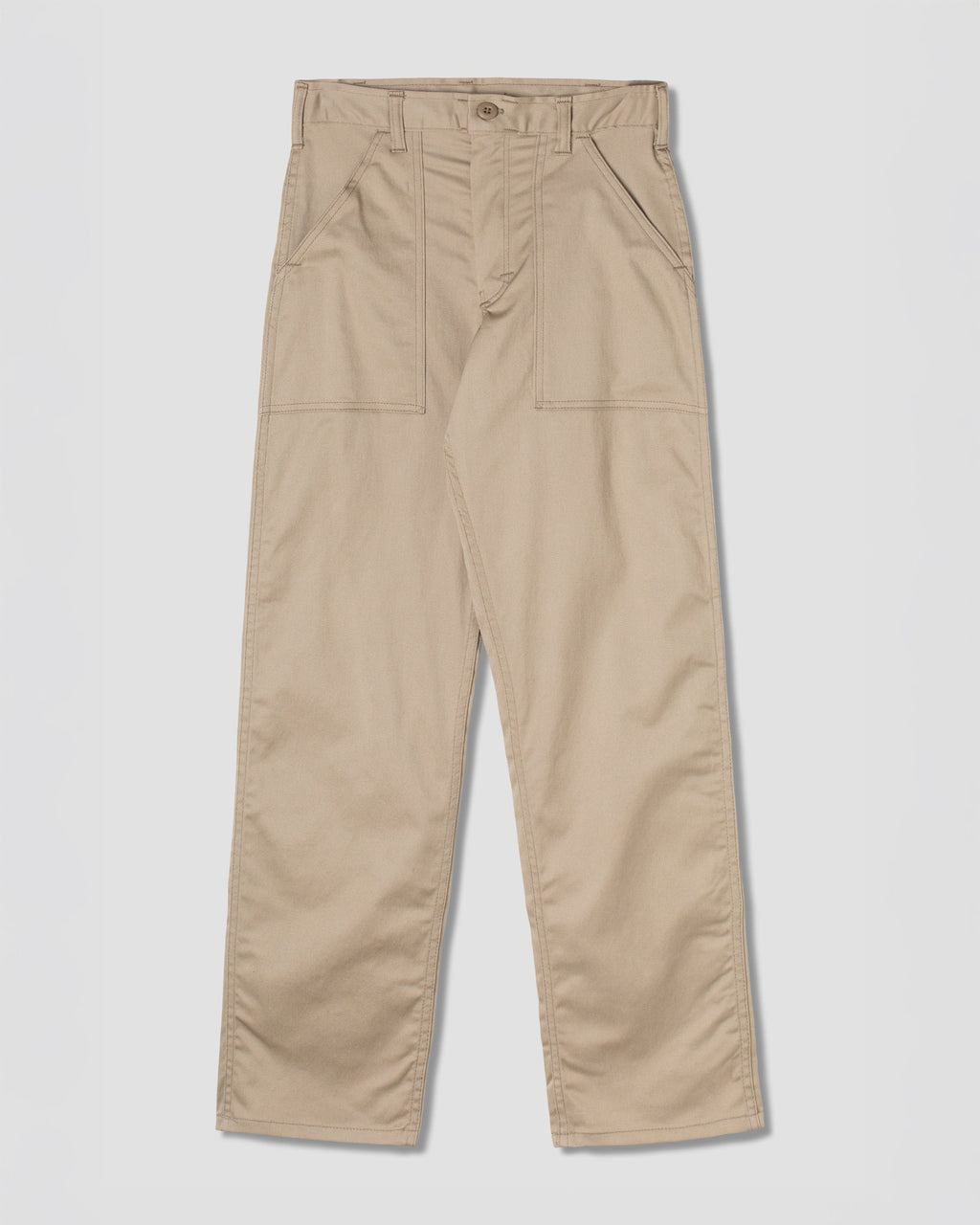 Pantalón OG Loose Fatigue - Khaki Twill