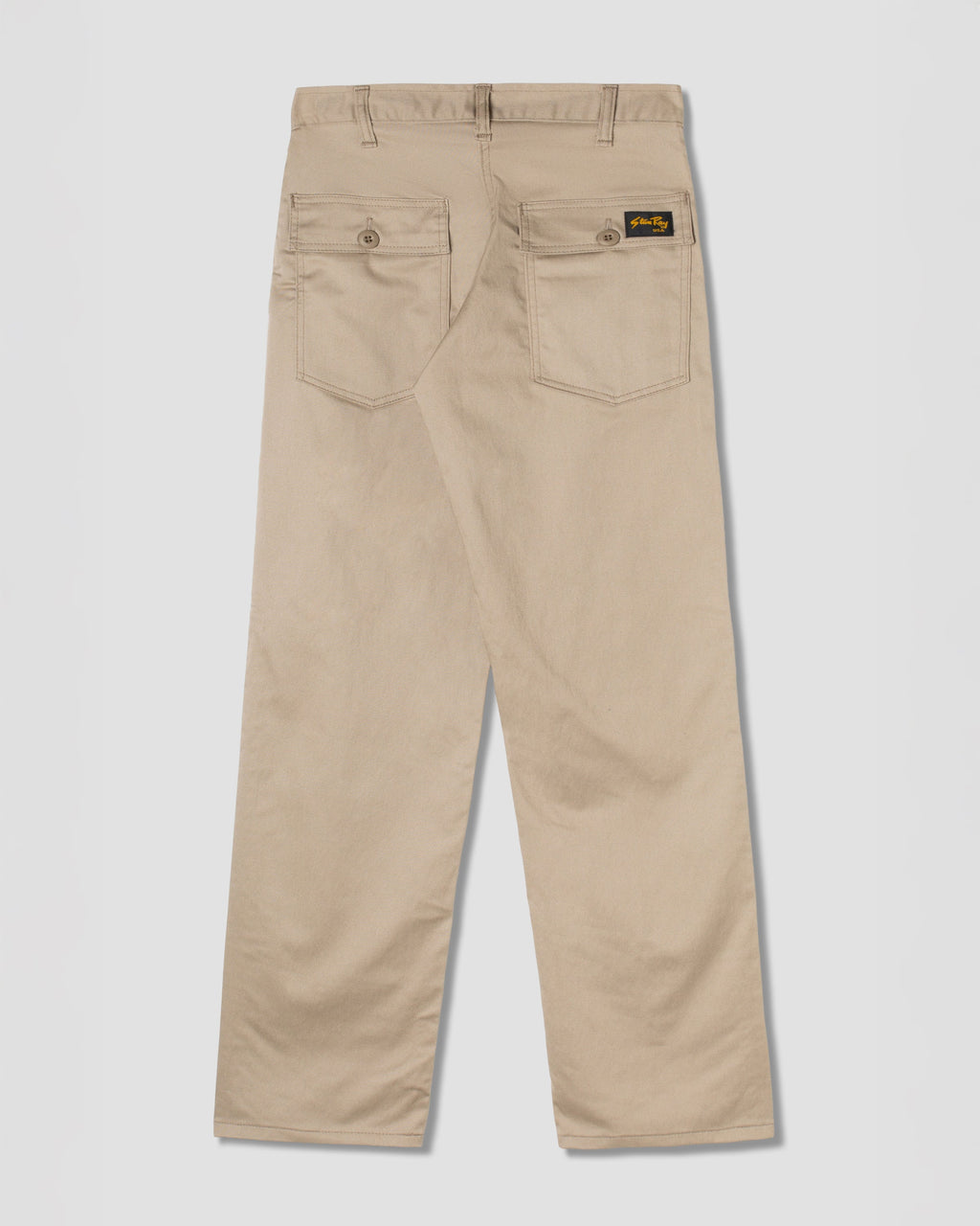 Pantalón OG Loose Fatigue - Khaki Twill