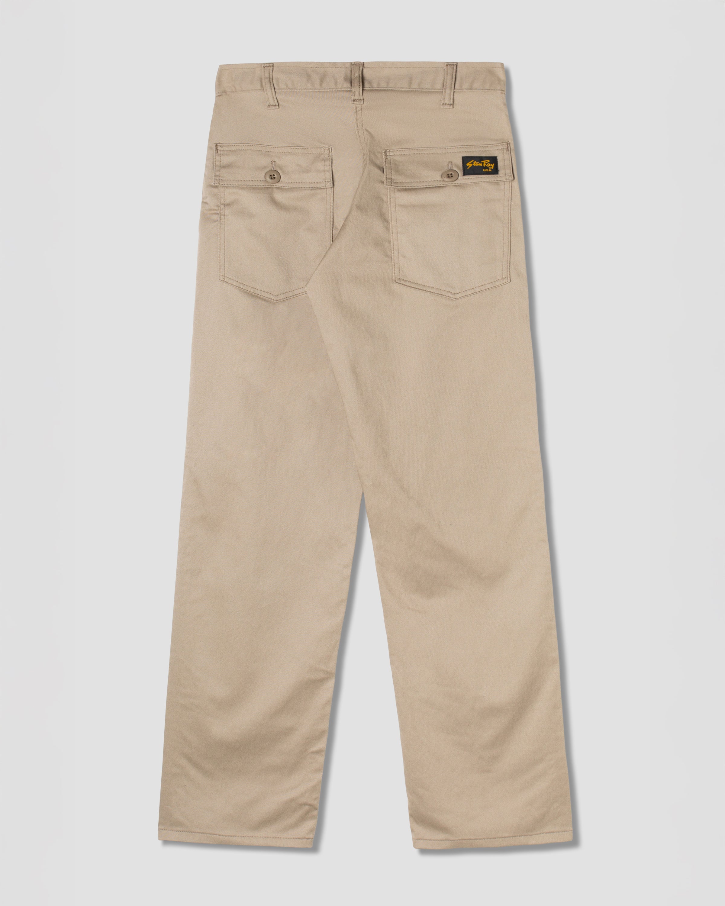 Pantalón OG Loose Fatigue - Khaki Twill