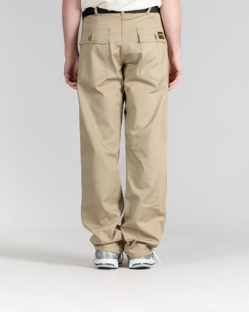 Pantalón OG Loose Fatigue - Khaki Twill