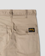 Pantalón OG Loose Fatigue - Khaki Twill