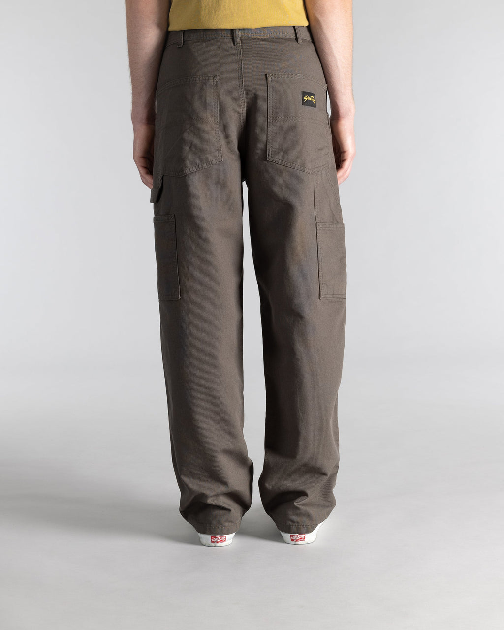 Pantalón OG Painter - Charcoal Bedford