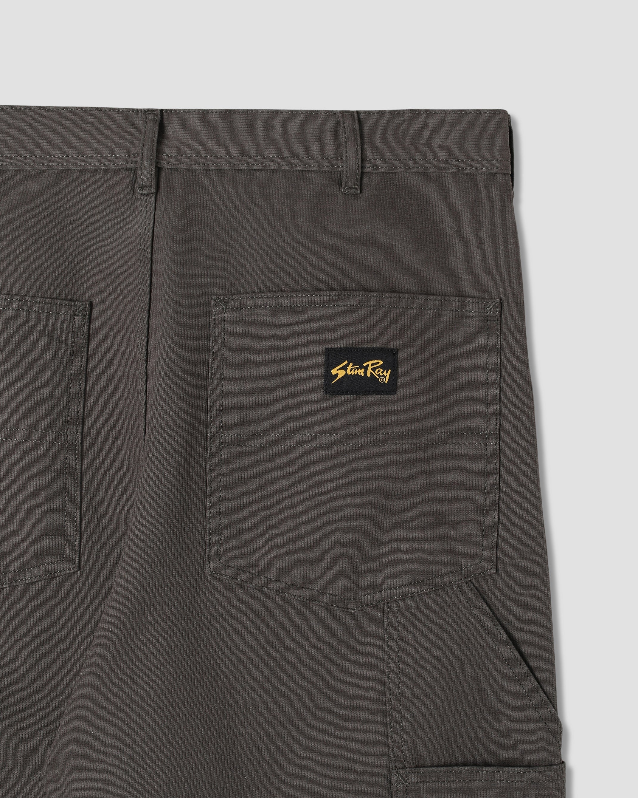 Pantalón OG Painter - Charcoal Bedford