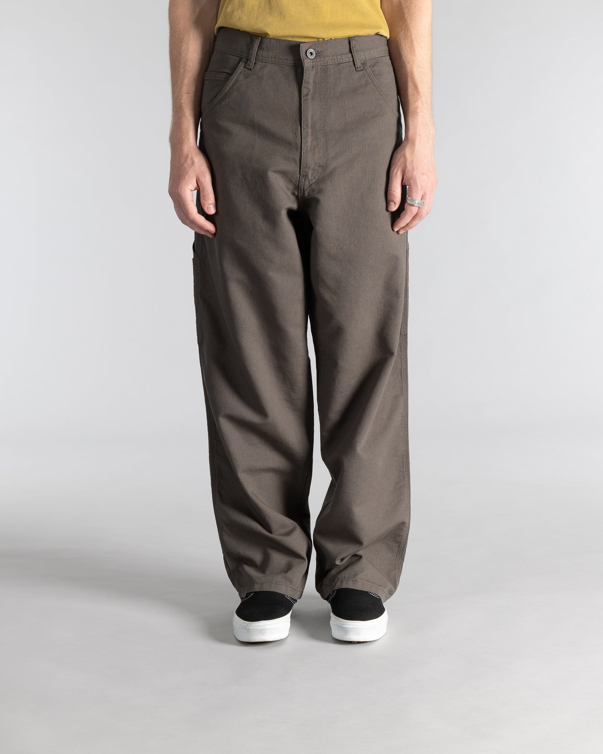 Pantalón OG Painter - Charcoal Bedford