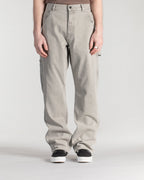 Og Painter Pant - Faded Gray Denim