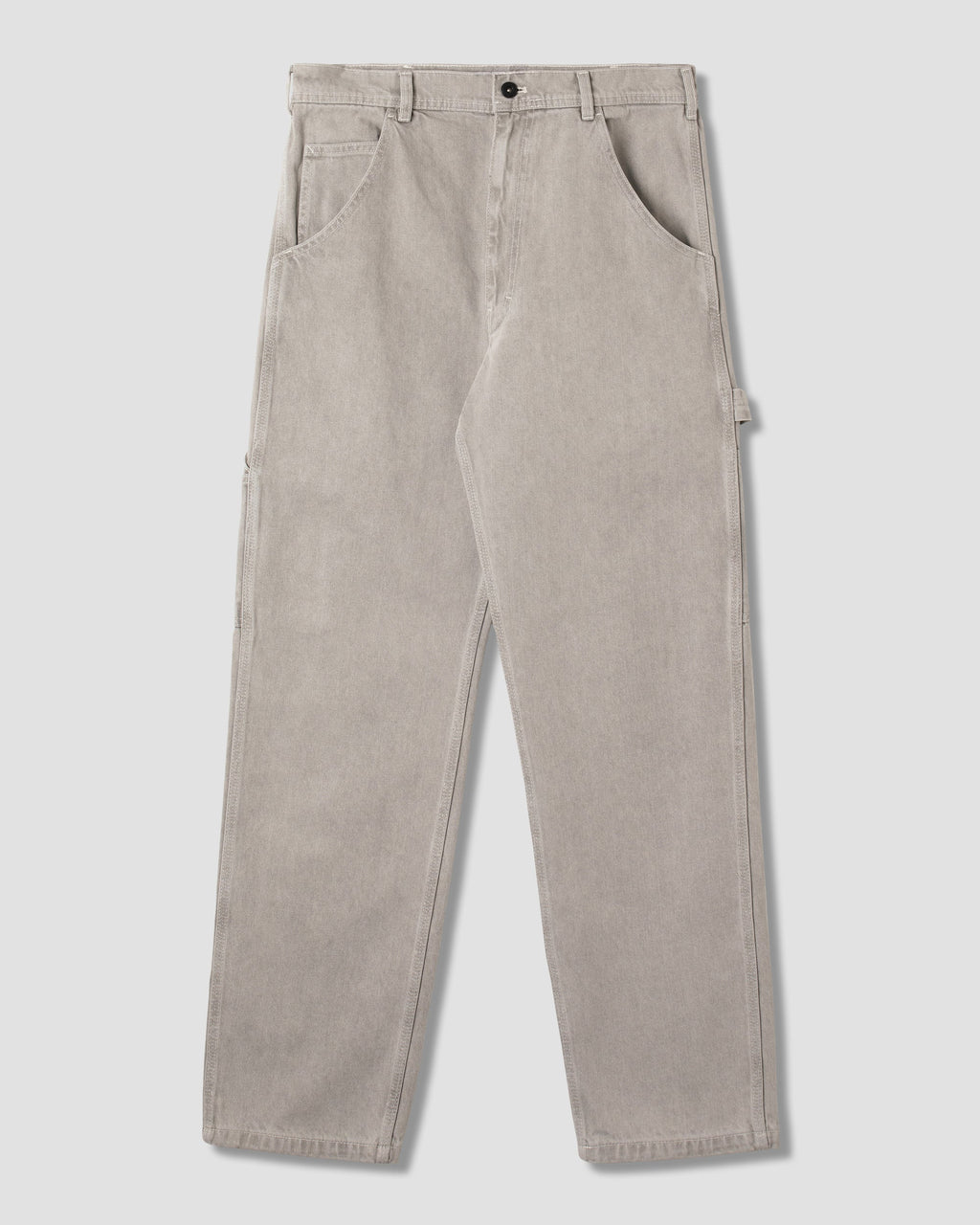Og Painter Pant - Faded Gray Denim