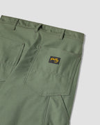 Pantalon OG Painter - Olive Sateen