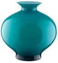 Aurora - Vase - H30 Cm - Opale/Vert Baltique
