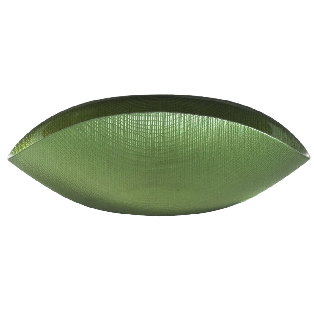 Burano - Coupelle - 20x12 Cm - Vert Jade