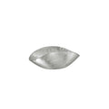 Burano - Coupelle - Ø20 Cm - Décor Feuille D'Argent