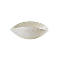 Burano - Coupelle - 20x12 Cm - Blanc Perle