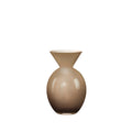 Pallottino - Vase - H20 Cm - Opale/Fumé