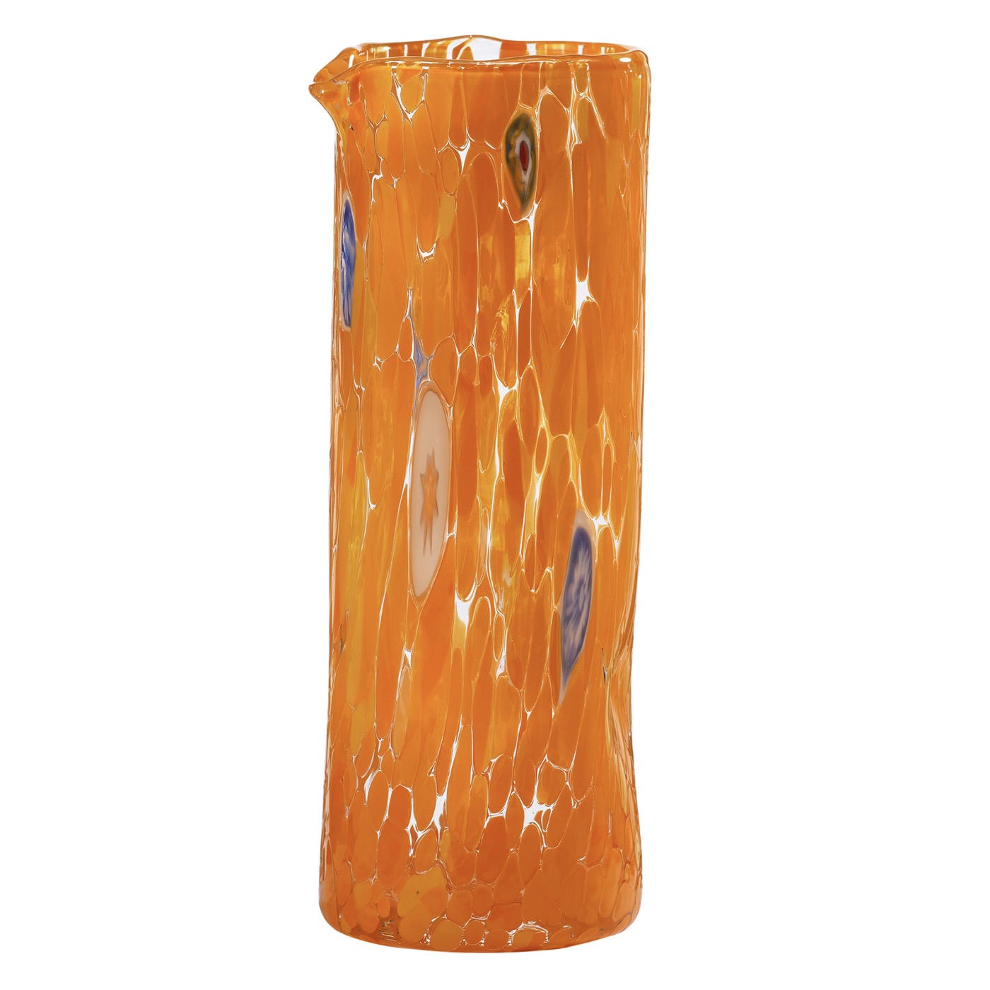 Murrine - Carafe - 0,6 L - Orange