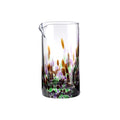 Banderoles - Carafe - 0,5 L H15 Cm - Multicolore