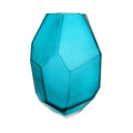 Ice - Vase - H30 Cm - Bleu Ciel