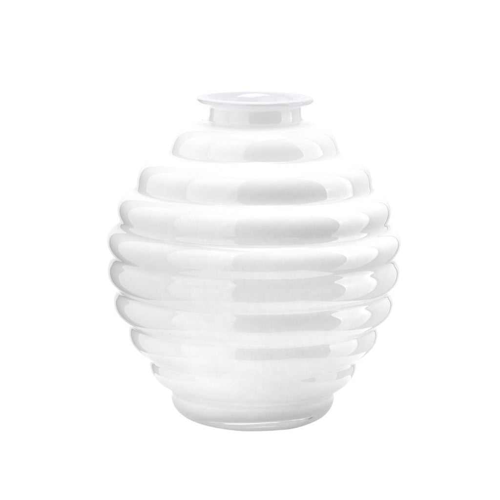 Anelli - Vase - H25 Cm - Opale