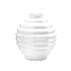 Anelli - Vase - H25 Cm - Opale