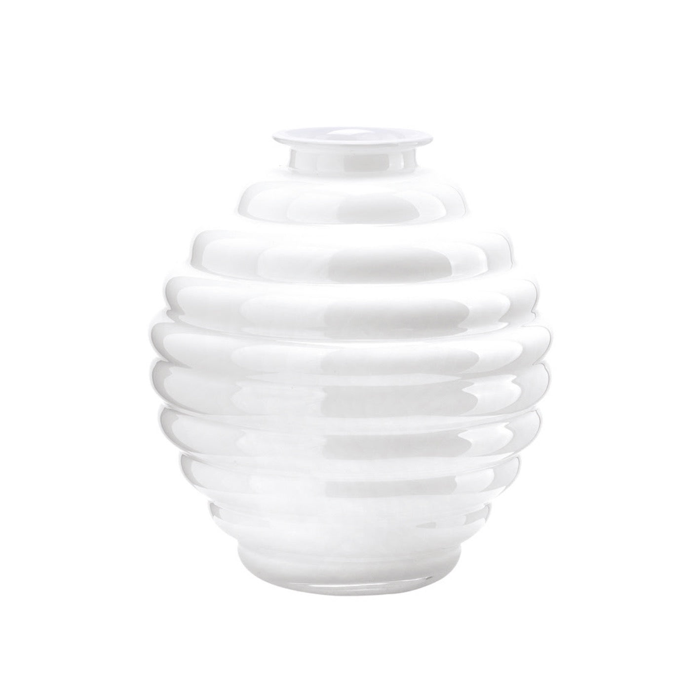 Anelli - Vase - H25 Cm - Opale