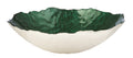 Aster - Centre De Table - Ø33 Cm - Vert Forêt/Argent