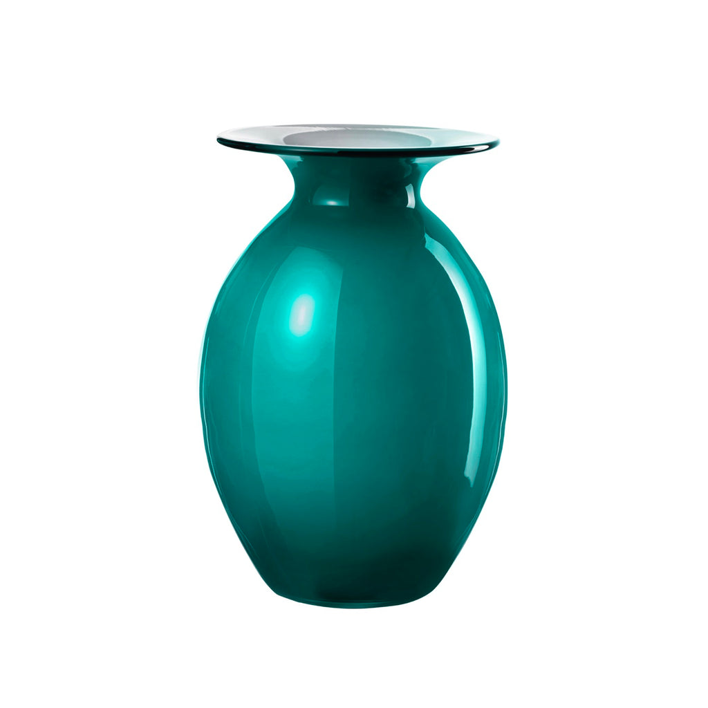Bombetta - Vase - Opale/Bleu Orion