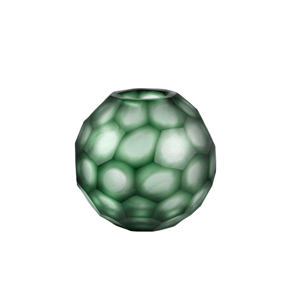 Geode - Vase - Vert