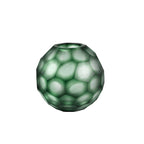 Geode - Vase - Vert