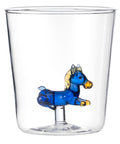 Pet Friends Nunù - Lot De 6 Verres Décorés - H9,3 Cm