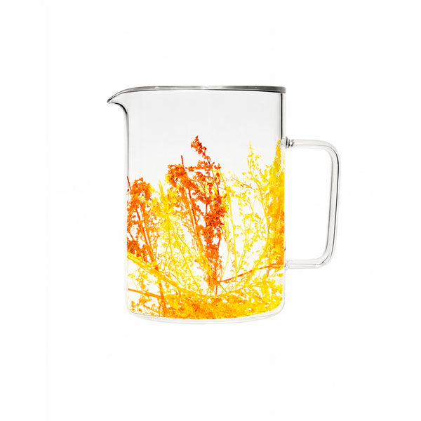 Flovers Twigs - Carafe - Jaune/Orange